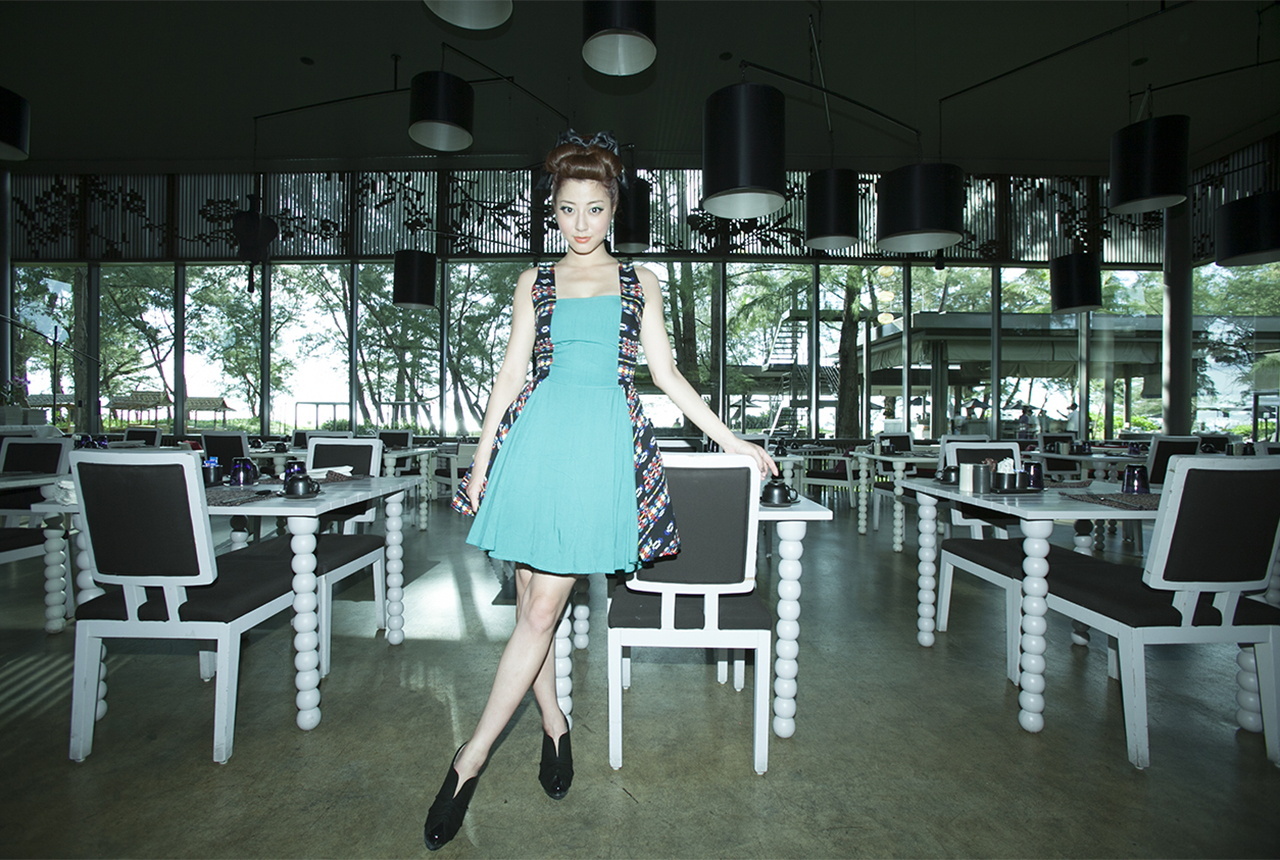 [Image.tv] Yumi Sugimoto 杉本有美 前篇